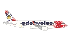 Herpa 537650 - 1:500 - Edelweiss A320 Help Alliance